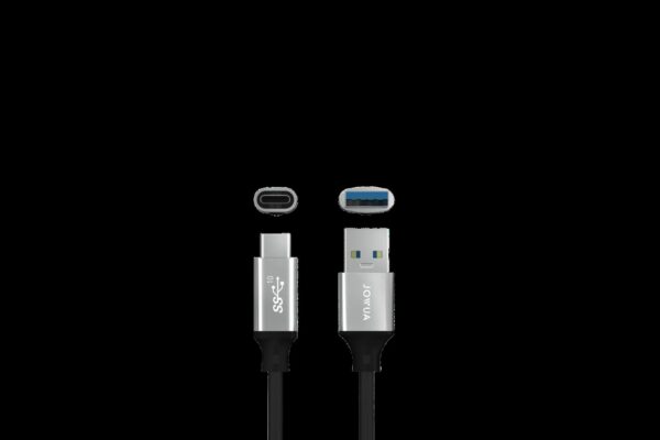 USB-C to USB-C 1.8m 充電線 | Jowua：圖片 4